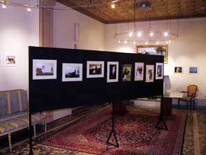 Seconda sala di villa Scalabrino