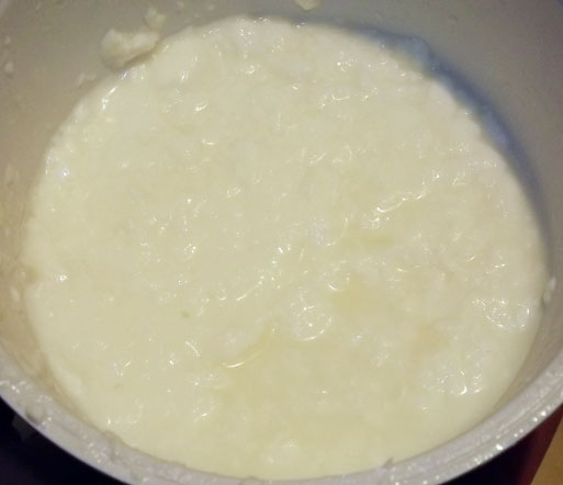 formaggio quark fatto in casa