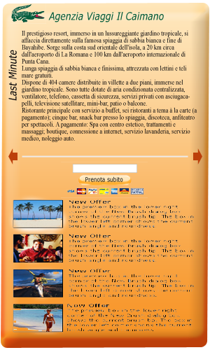 creazione widget