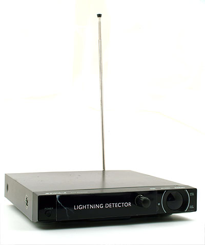 lightning detector