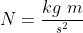 formula peso