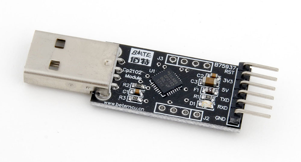 chip CP210x