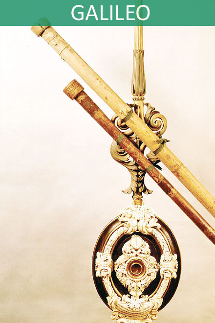 telescopio di Galilei