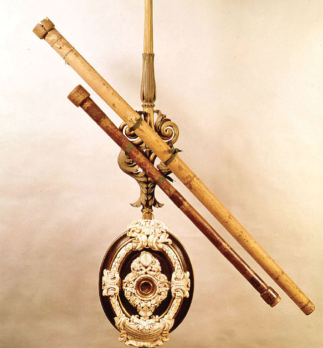 costruzione del telescopio di galileo