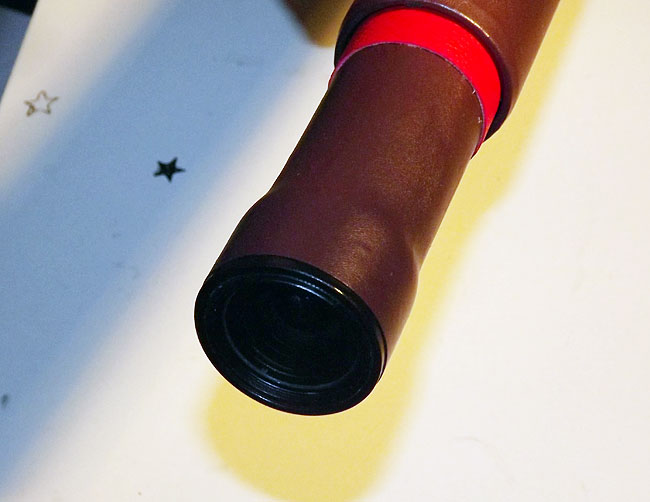 costruzione del telescopio di galileo
